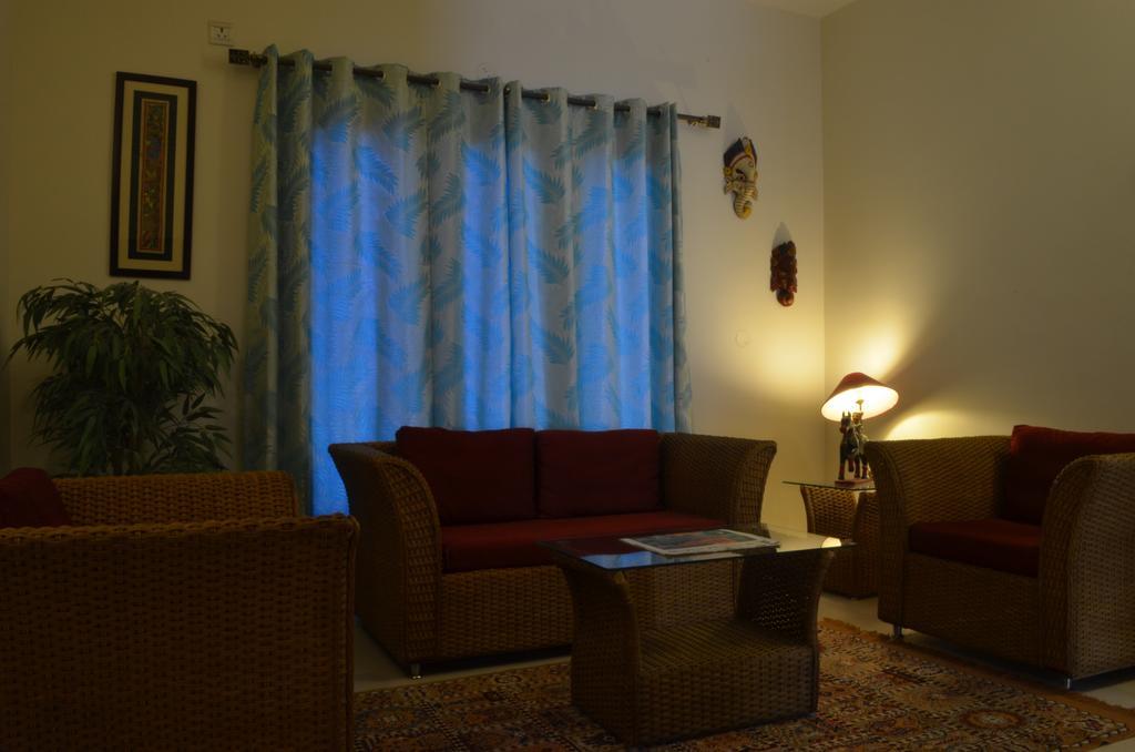Luxtay Suites Bengaluru Zewnętrze zdjęcie