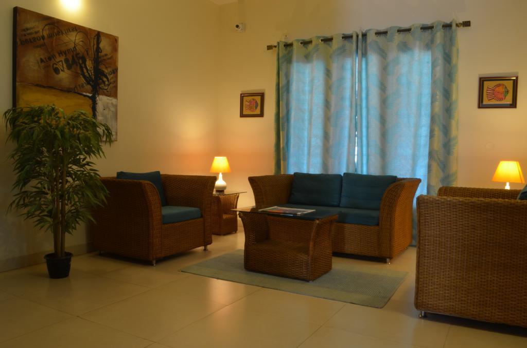 Luxtay Suites Bengaluru Zewnętrze zdjęcie