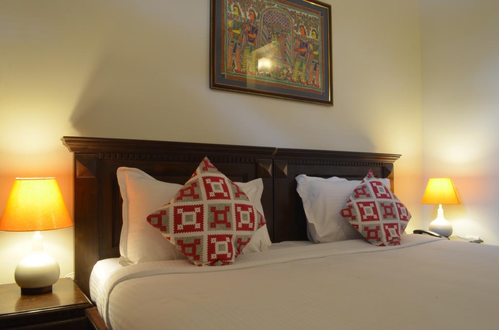 Luxtay Suites Bengaluru Pokój zdjęcie