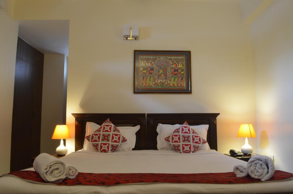 Luxtay Suites Bengaluru Pokój zdjęcie