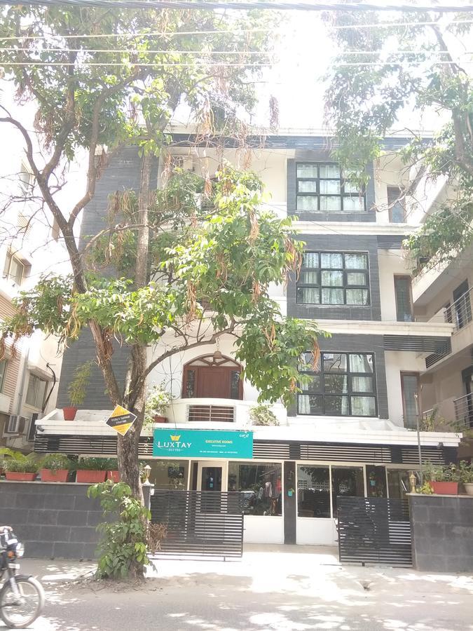 Luxtay Suites Bengaluru Zewnętrze zdjęcie