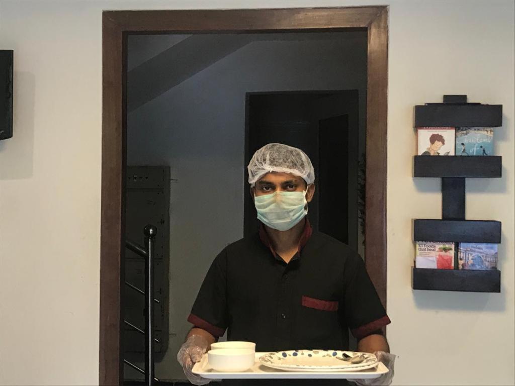 Luxtay Suites Bengaluru Zewnętrze zdjęcie